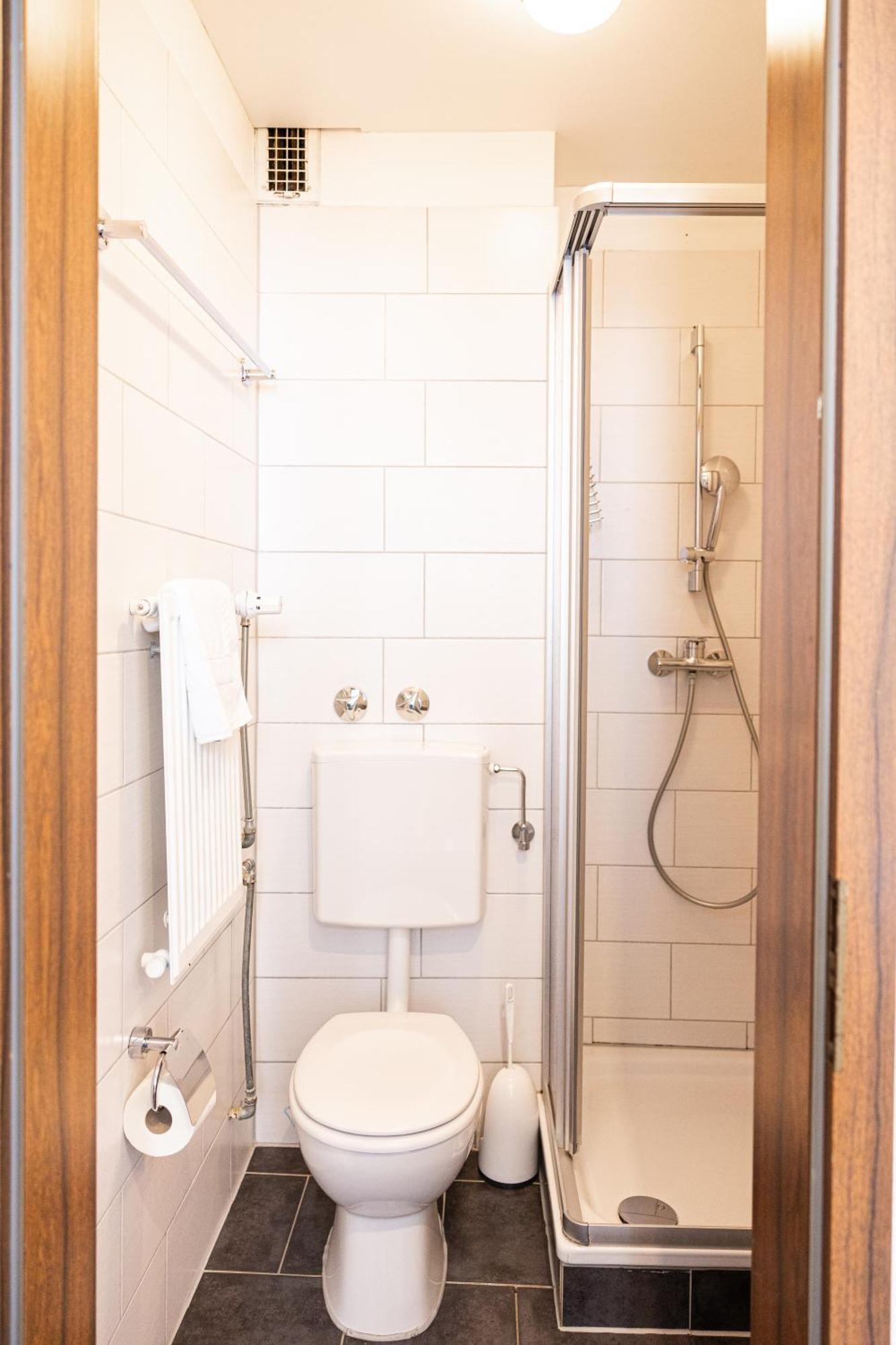 Pension Maerkl Augsbourg Chambre photo